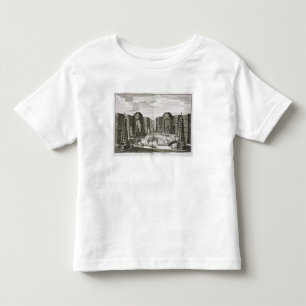 Der Brunnen im Labyrinth des Fürstlichen Glücks Kleinkind T-shirt