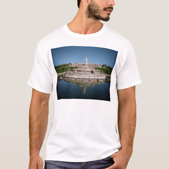 Der Brunnen von Latona T-Shirt (Vorderseite)