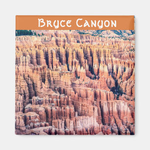 Der Bryce Canyon National Park - Utah, USA Magnet