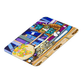 Der Buchhalter Magnet