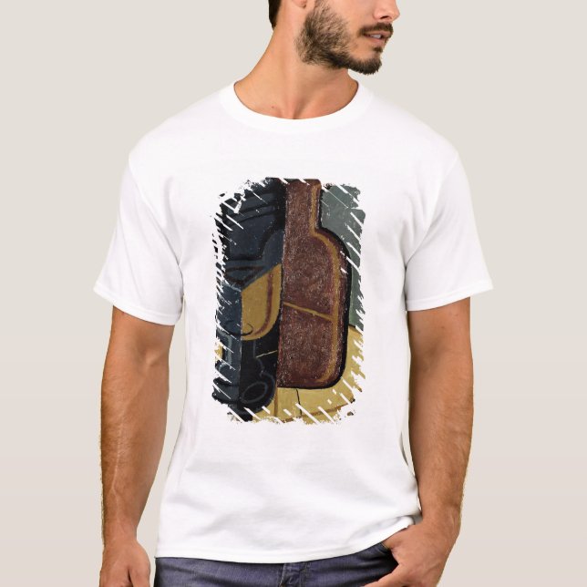 Der Buchstabe, 1921 T-Shirt (Vorderseite)