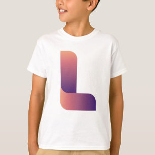 Der Buchstabe L T - Shirt