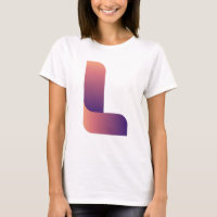 Der Buchstabe L T - Shirt
