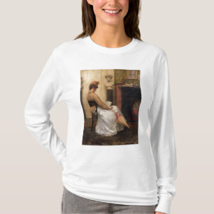 Der Buchstabe T-Shirt