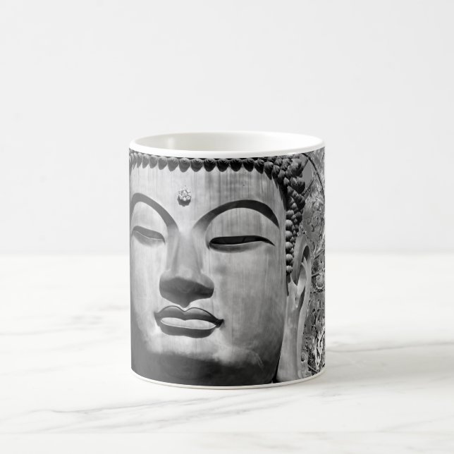 Der Buddha Kaffeetasse (Mittel)