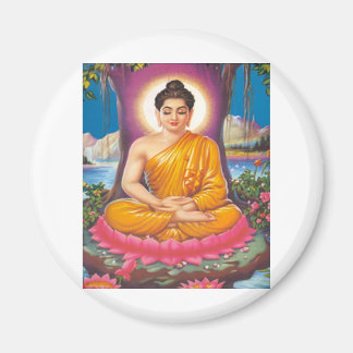 Der Buddha Magnet