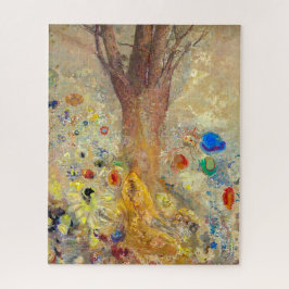 Der Buddha | Odilon Redon | Puzzle