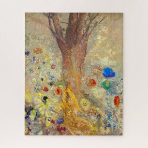 Der Buddha   Odilon Redon   Puzzle