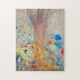 Der Buddha, Redon Puzzle