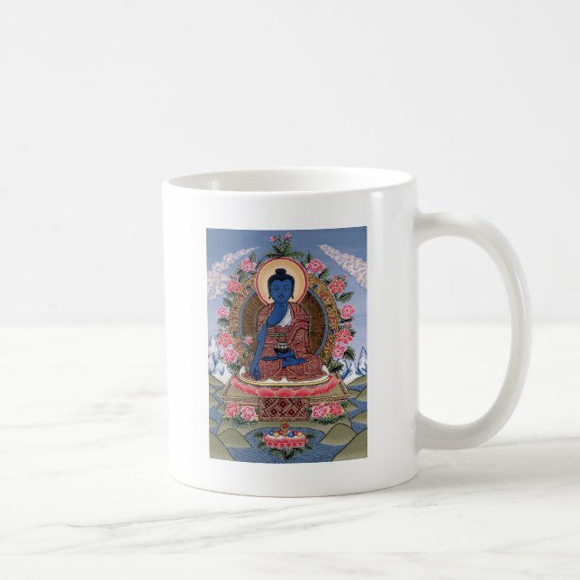 Der Buddha Tasse (Rechts)