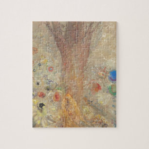 Der Buddha von Odilon Redon Puzzle