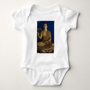 Der Buddhismus "Namaste" gibt T-Shirts Tasse Karte