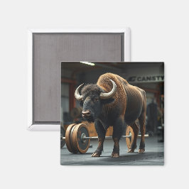Der "BUFFalo" Magnet