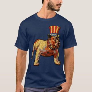 Der Bulldogge T-Shirt