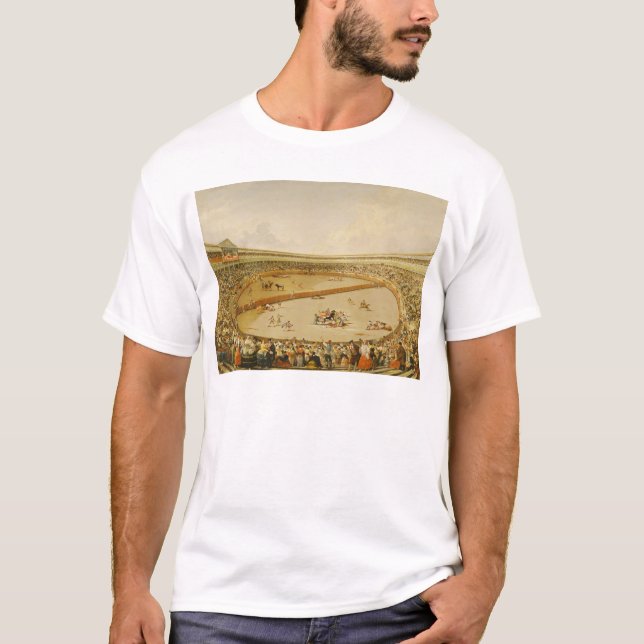 Der Bullfight T-Shirt (Vorderseite)