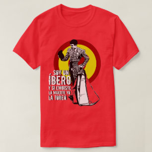 DER BULLFIGHTER-T - Shirt