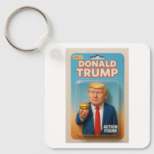 Der Burger Baron Schlüsselanhänger