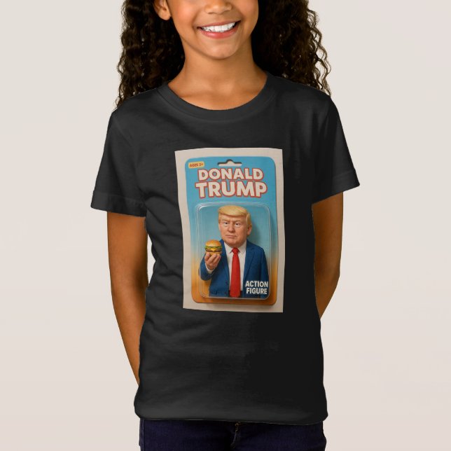 Der Burger Baron T-Shirt (Vorderseite)