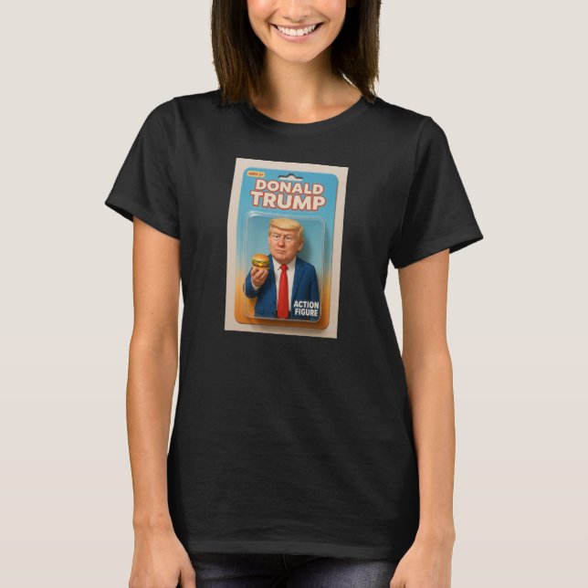 Der Burger Baron T-Shirt (Vorderseite)