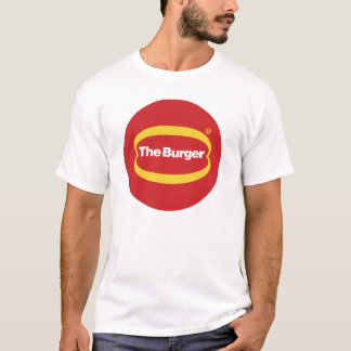 Der Burger T-Shirt
