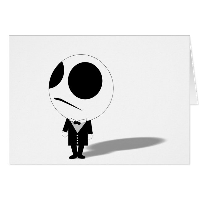 Der Butler (Vorderseite (Horizontal))