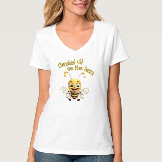 Der Buzz T-Shirt (Vorderseite)