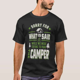 Der Camper T-Shirt