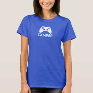 Der Camper-T - Shirt der Frauen
