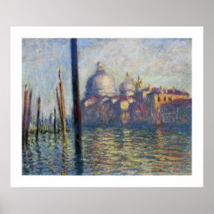 Der Canal Grande Poster