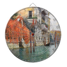 Der Canale Grande in Venedig (von Vincenzo Caprile