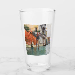 Der Canale Grande in Venedig (von Vincenzo Caprile Glas