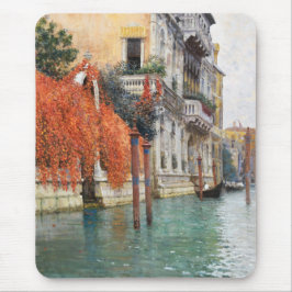 Der Canale Grande in Venedig (von Vincenzo Caprile Mousepad