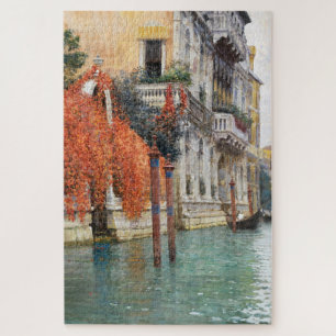 Der Canale Grande in Venedig (von Vincenzo Caprile Puzzle