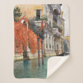 Der Canale Grande in Venedig (von Vincenzo Caprile Sherpadecke