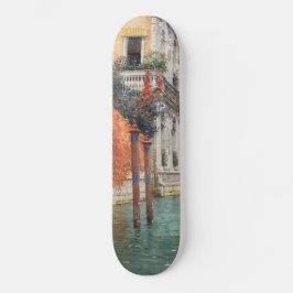 Der Canale Grande in Venedig (von Vincenzo Caprile Skateboard