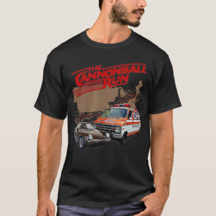 Der Cannonball-Run T-Shirt