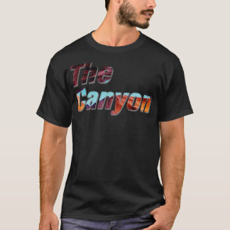 Der Canyon T-Shirt