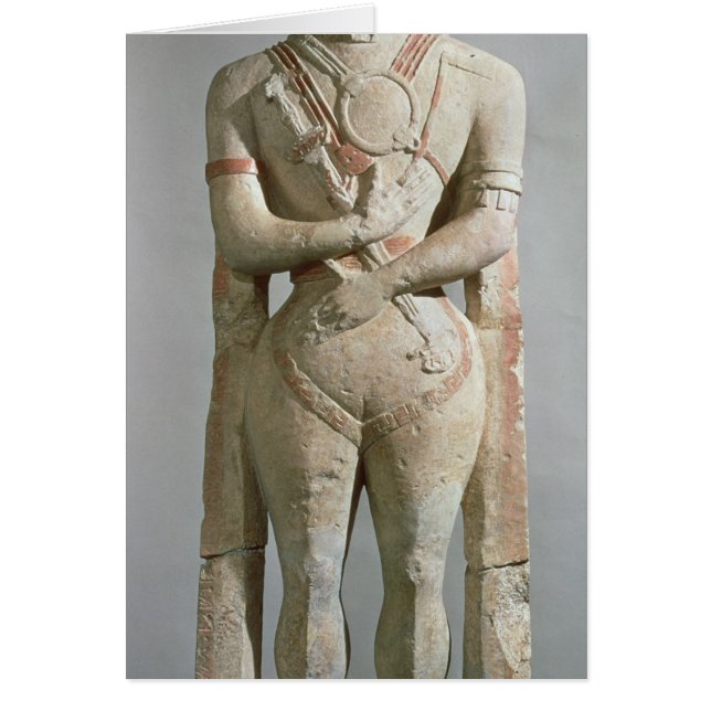 Der Capitrano-Krieger (Vorne)