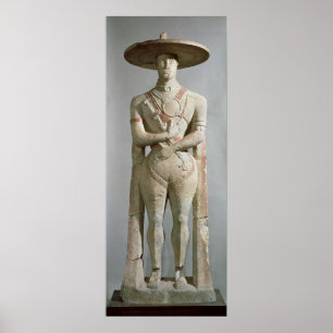 Der Capitrano-Krieger Poster