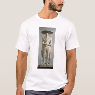 Der Capitrano Krieger T-Shirt