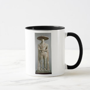 Der Capitrano Krieger Tasse