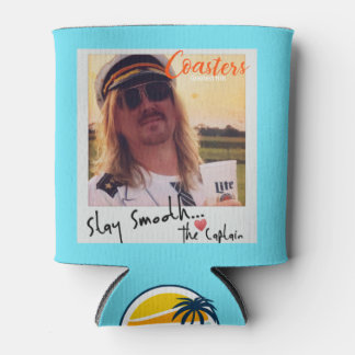 Der Captain Cooler Dosenkühler