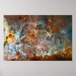 Der Carina-Nebel-Druck Poster