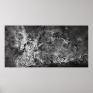 Der Carina-Nebel-Druck Poster