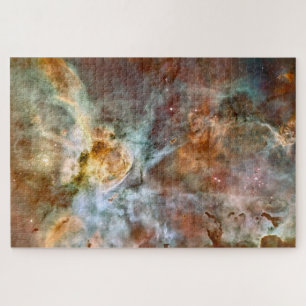 Der Carina-Nebel - NASA-Image der Deep Space Cloud Puzzle