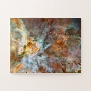 Der Carina-Nebel - NASA-Image für tiefe Weltraumwo Puzzle