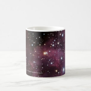 Der Carina-Nebelfleck--(NGC 3372) Tasse