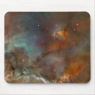 Der Carinanebel Mousepad