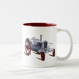 Der Case RC Zweifarbige Tasse