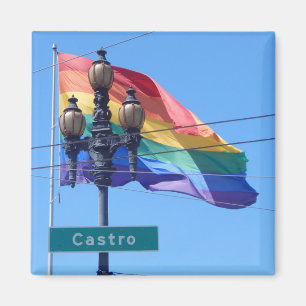 Der Castro Magnet
